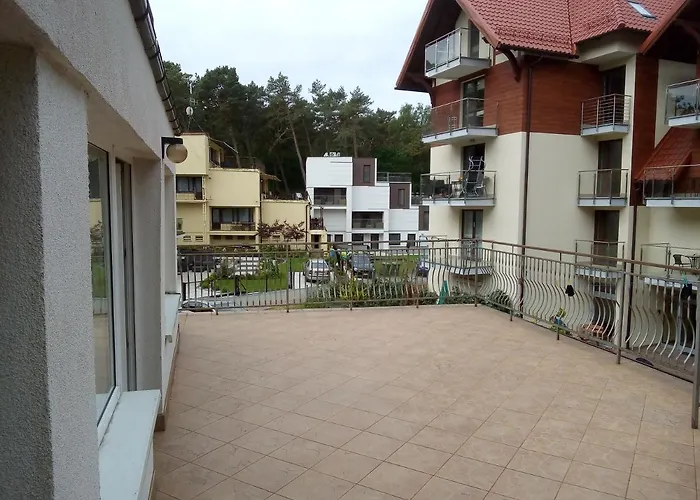 Pensjonat Relax Krynica Morska