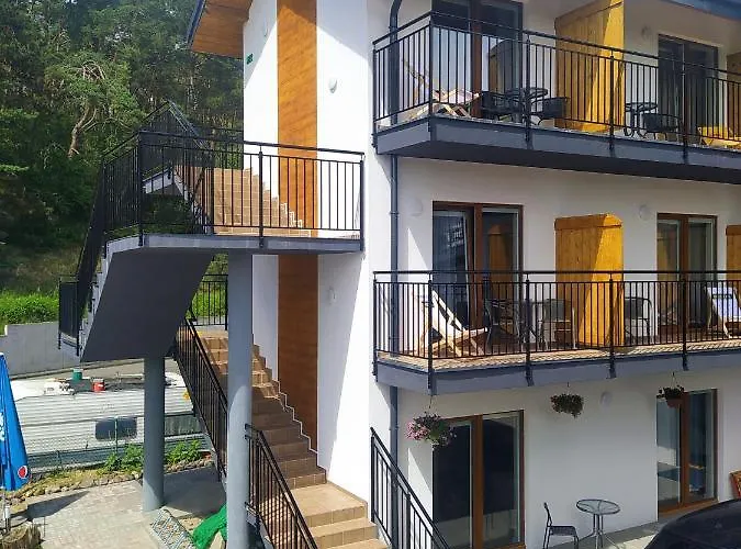 Hotel Piaskowy Dwór Krynica Morska