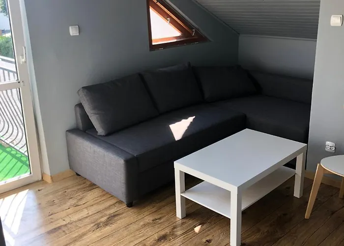 Hotel Kapitan Czarnobrody Krynica Morska