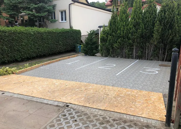 Hotel Kapitan Czarnobrody Krynica Morska