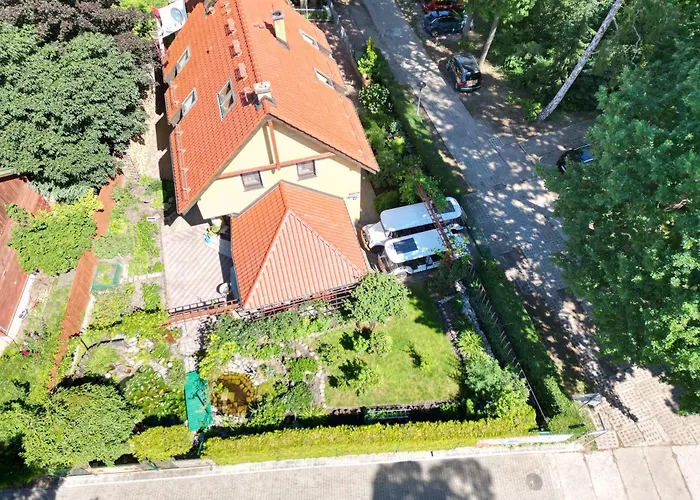 Hotel Małgorzatka Krynica Morska